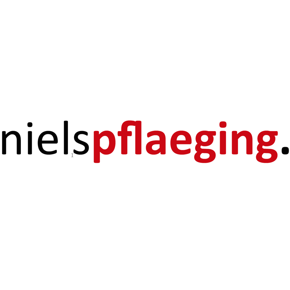 Niels Pfläging, Autor